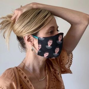 RBG face mask